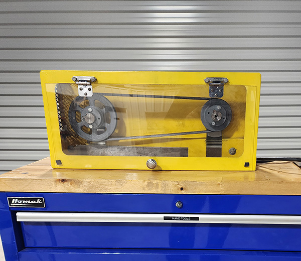 Assembly & Installation – Belt Drive