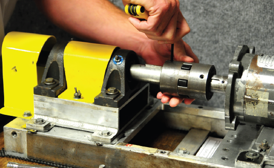 Assembly & Installation – Heavy Industry