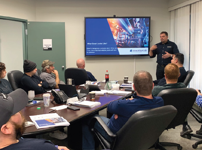 Plant Leadership Reliability Workshop (PLRW)